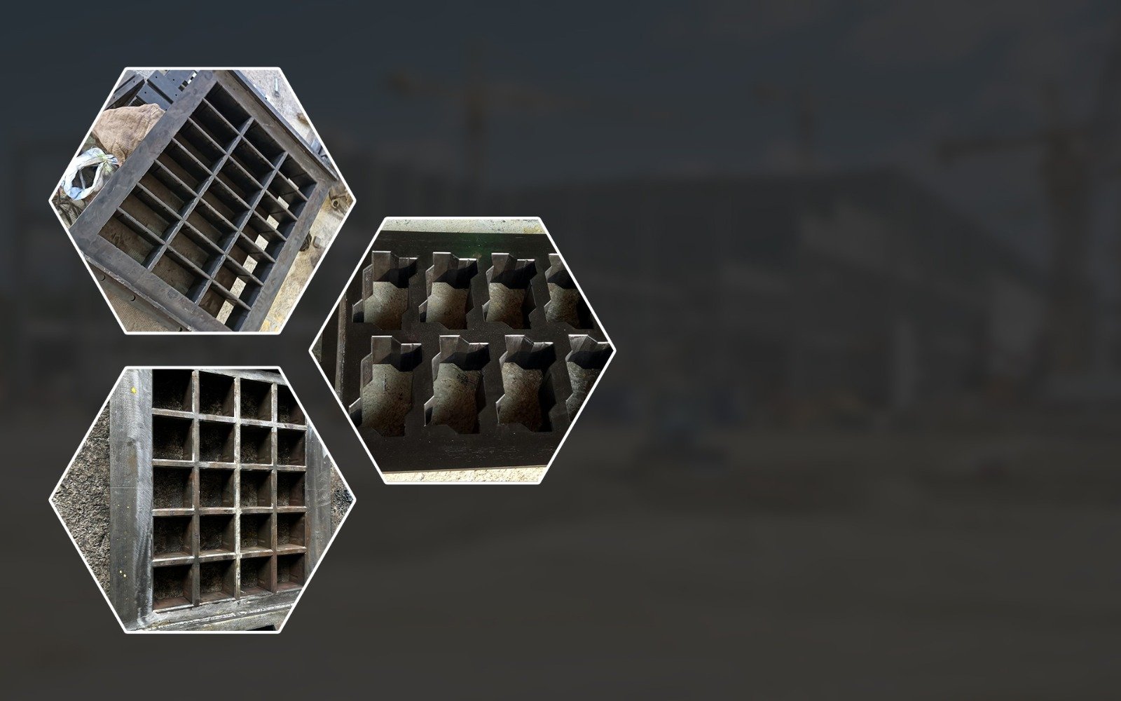 Superior Brick-Making and Molds