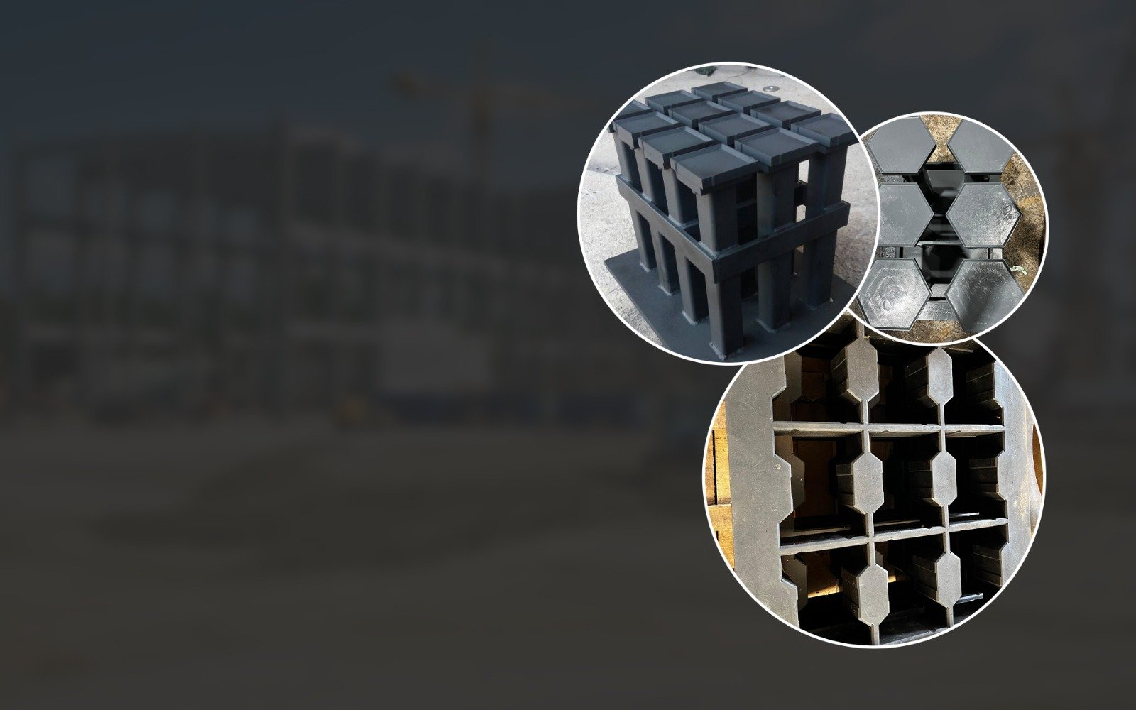 Advanced Paver and Brick Molds