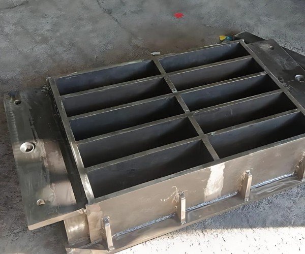 Hollow Block Mould