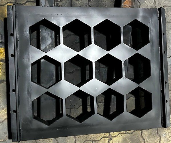 Hollow Block Mould