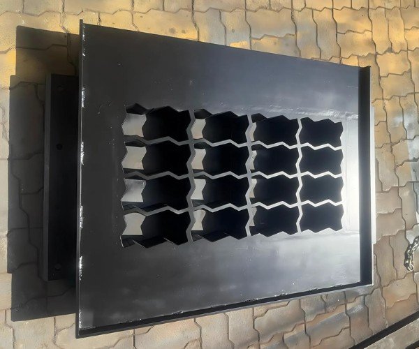 Hollow Block Mould