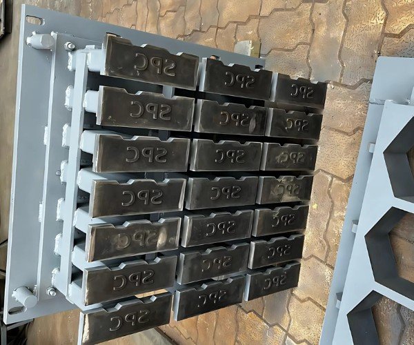 brick mould Manufacturer in India