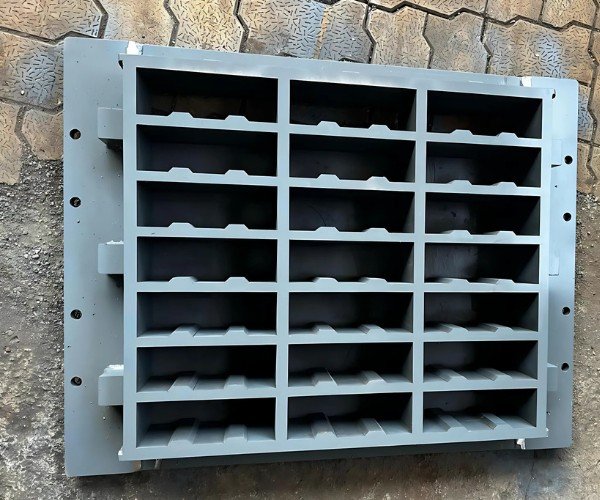 Hollow Block Mould