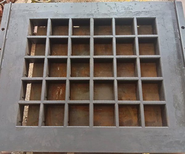 bbrick mould Manufacturer in India