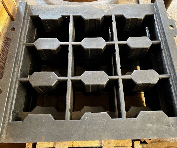 brick mould Manufacturer in India