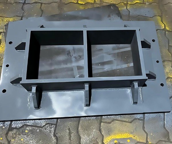 Hollow Block Mould
