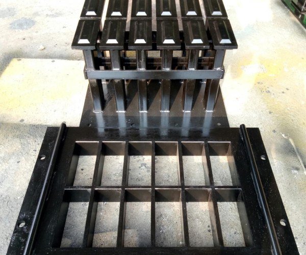 brick mould Manufacturer in India